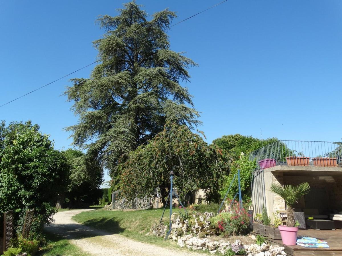 B&B Girolles Les Forges Exterior foto