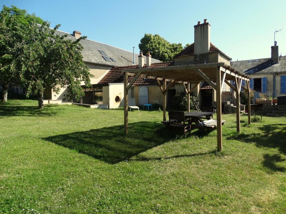 B&B Girolles Les Forges Exterior foto