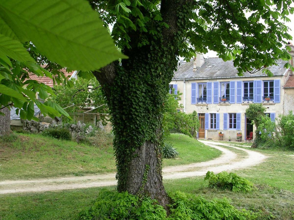 B&B Girolles Les Forges Exterior foto