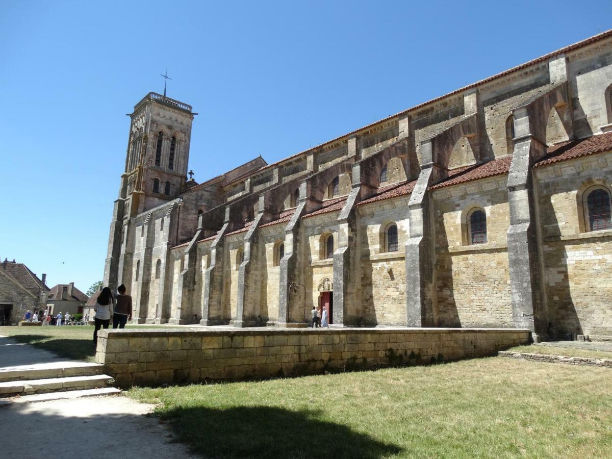 B&B Girolles Les Forges Exterior foto